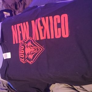 UNM Lobos Medium Men's Tshirt